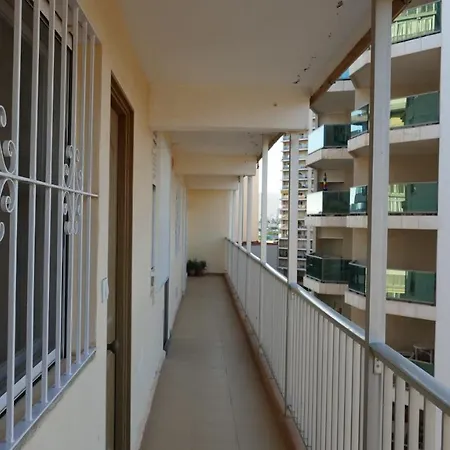 Santa Marta, Apartman