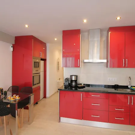 Santa Marta, Apartman