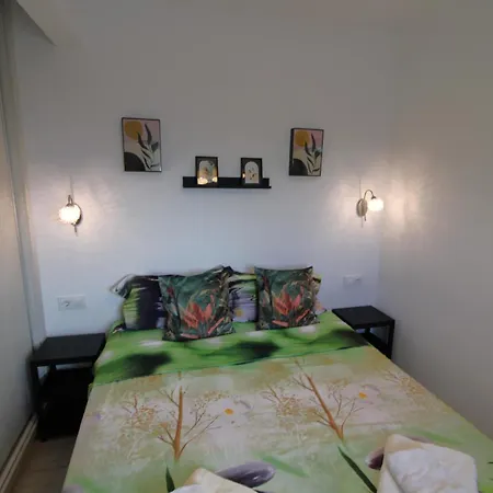 Santa Marta, Apartman