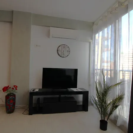 Santa Marta, Apartman Calpe
