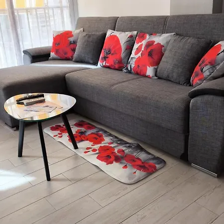 Santa Marta, Apartman *