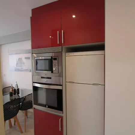 Santa Marta, Calpe