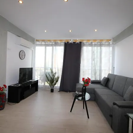 Apartment Santa Marta, Calpe
