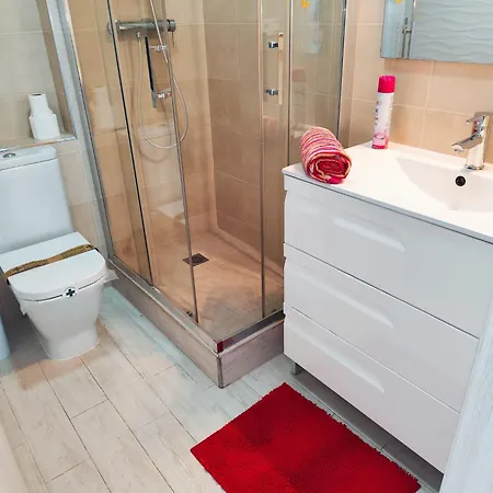Santa Marta, Apartment
