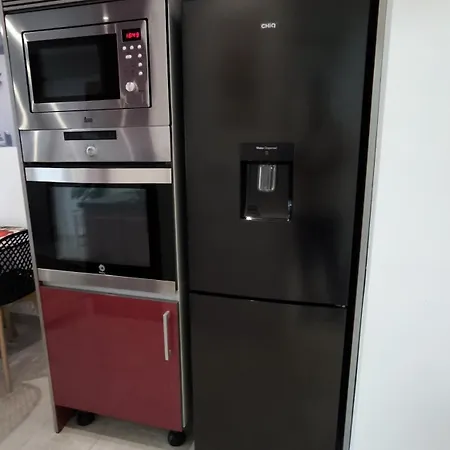 Santa Marta, Apartment Calpe