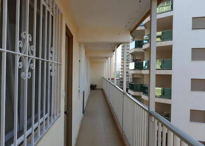 Santa Marta, Apartment