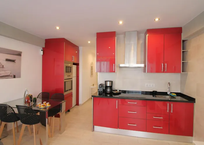 Santa Marta, Apartment