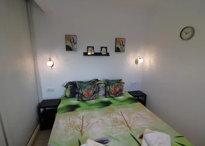 Santa Marta, Apartment