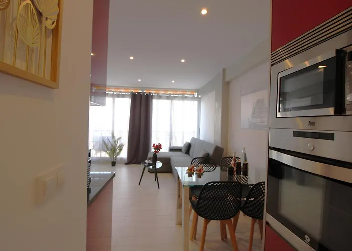 Apartment Santa Marta,