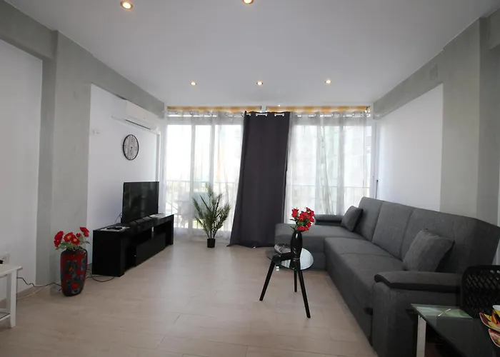 Apartment Santa Marta, Calp