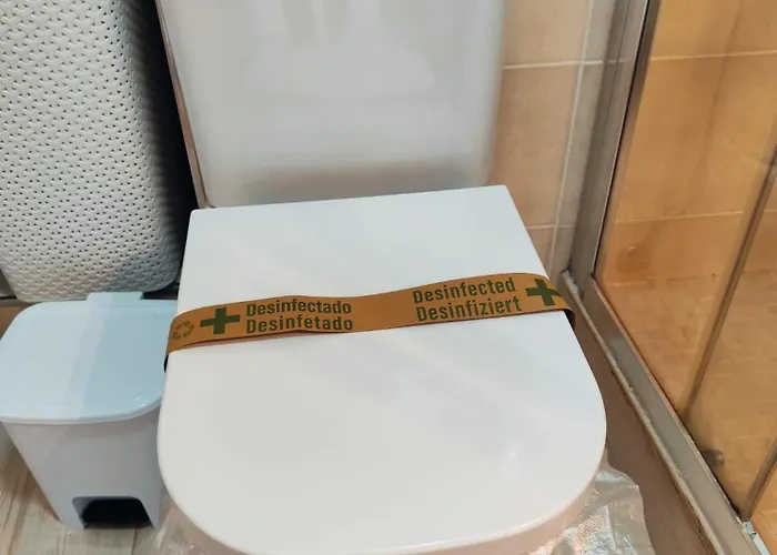 Apartment Santa Marta,