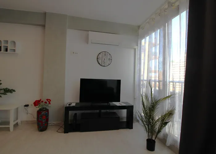 Santa Marta, Apartment Calp