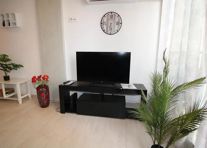 Santa Marta, Apartment