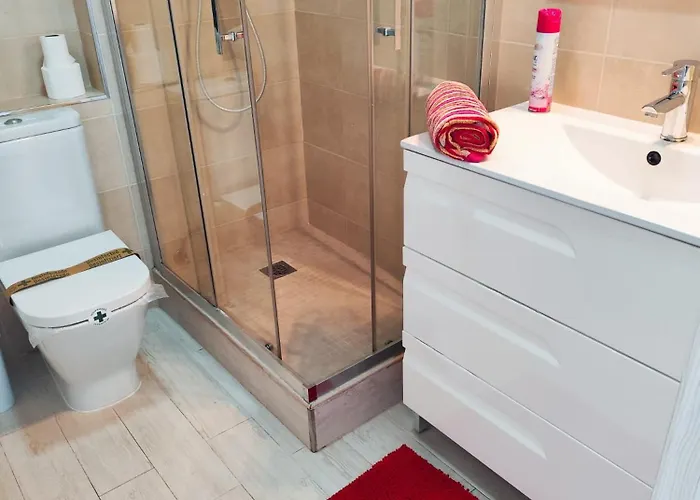 Santa Marta, Apartment