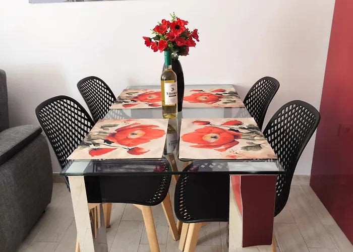 Apartment Santa Marta, Calp