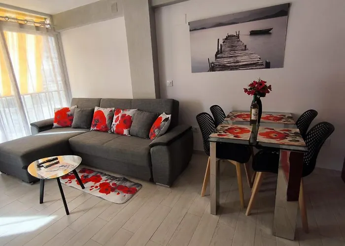 Apartment Santa Marta, *