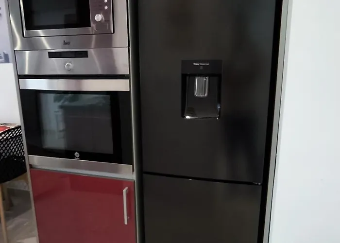 Santa Marta, Apartment Calp